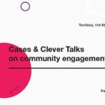 Cases&Clever Talks: on community engagement