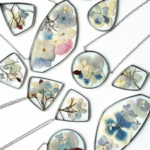 Майстер -клас "Підвіска з сухоцвітів"