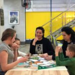 Розвиваюча гра «Ксенобіологія»